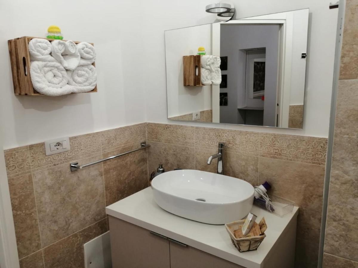 B&B Ninfa Caserta Dış mekan fotoğraf