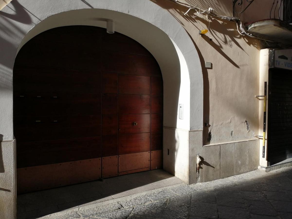 B&B Ninfa Caserta Dış mekan fotoğraf